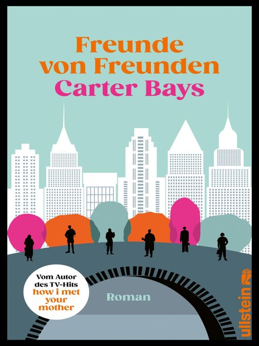 Title details for Freunde von Freunden by Carter Bays - Available